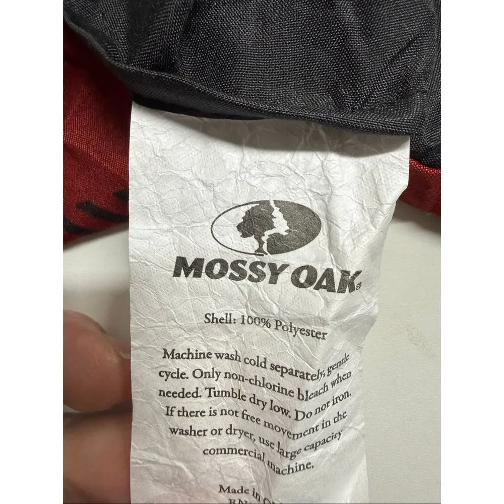 Mossy Oak Pillowcase